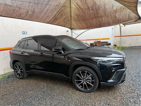 TOYOTA COROLLA CROSS 2.0 VVT-IE FLEX GR-SPORT DIRECT SHIFT